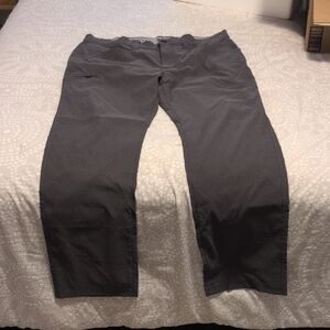 Orvis Men's Charcoal Chinos